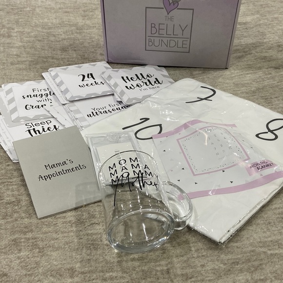 Belly Bundle Box #2 - Picture 1 of 5